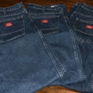 Mens - Dickies Jean Pants 32x32